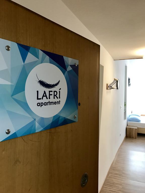 Lafri Apartment Bozen Exterior foto